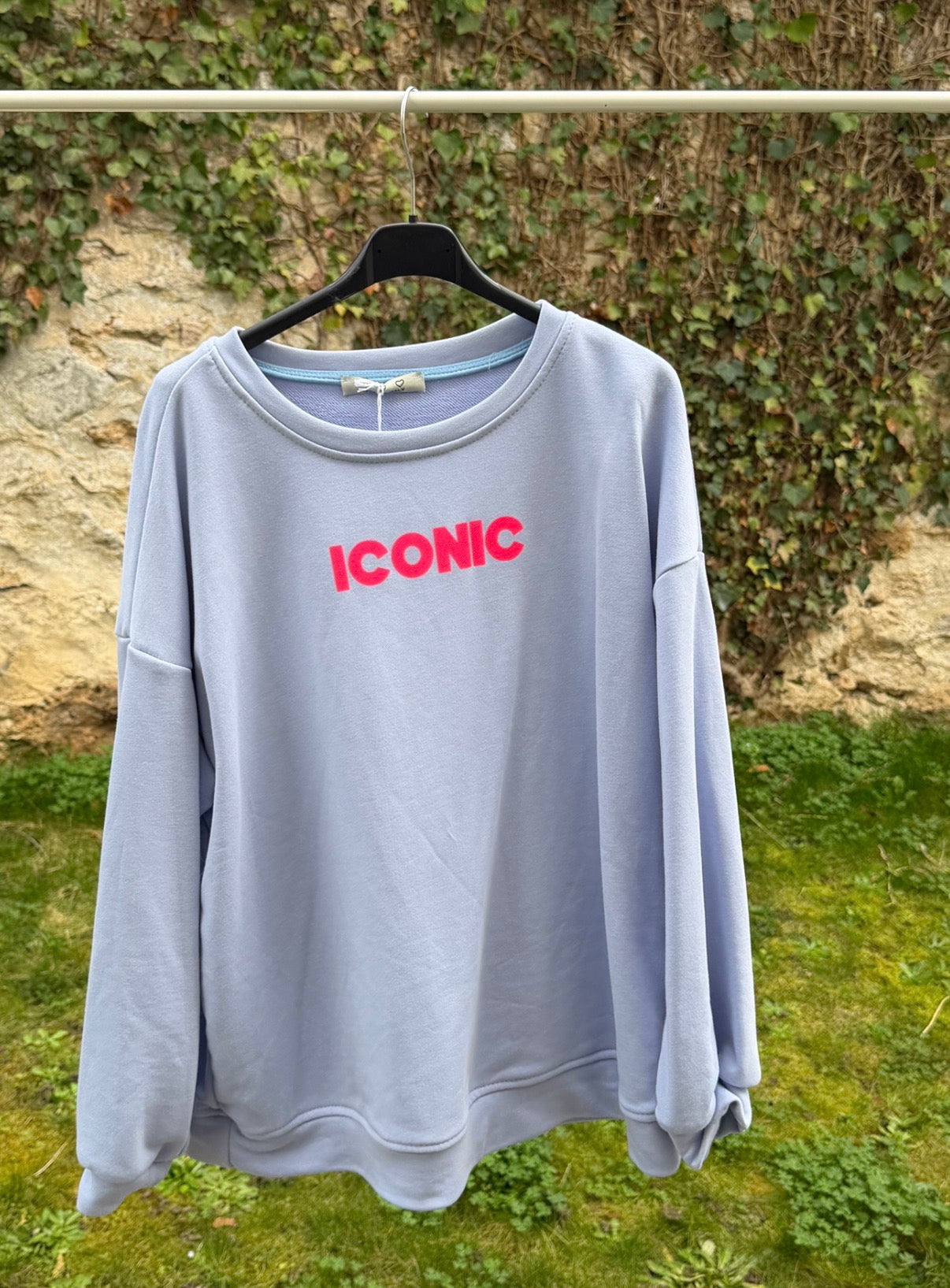 Sweat ICONIC R/B
