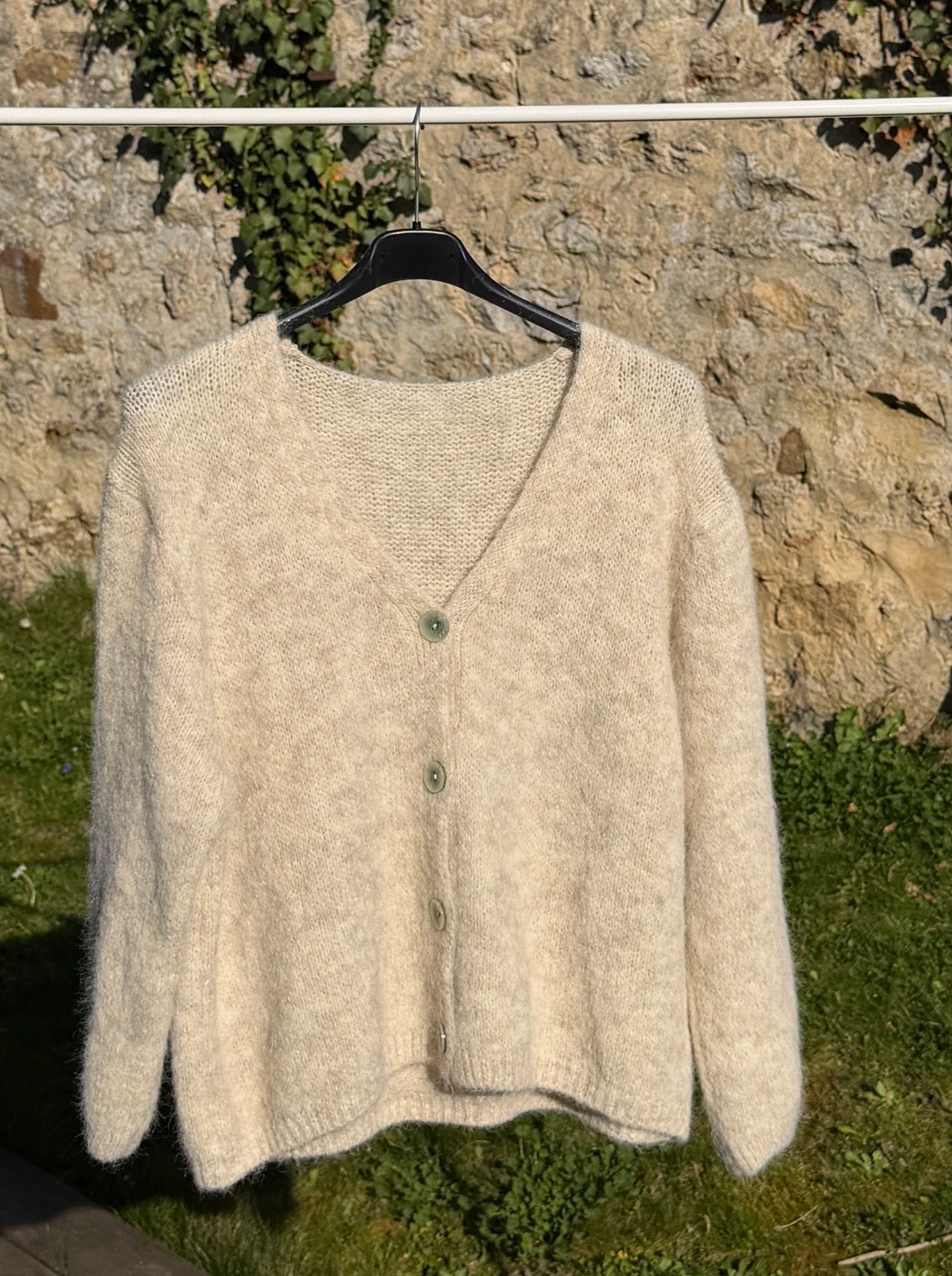 Gilet HÉLÈNE