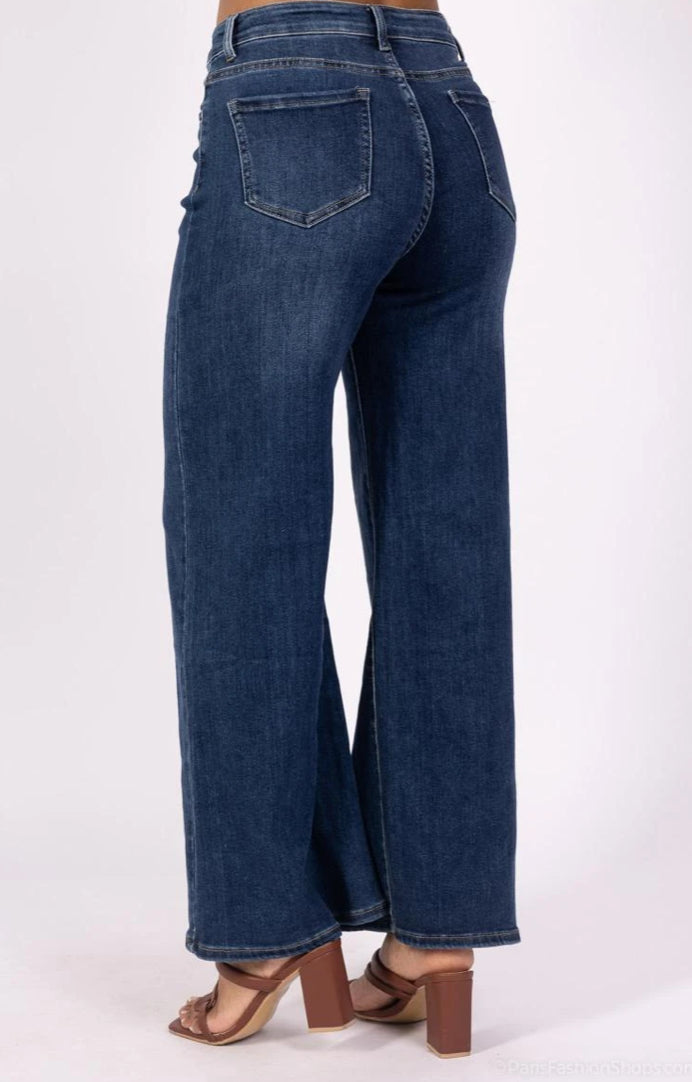 JEANS MORGANE (PRÉCOMMANDE)