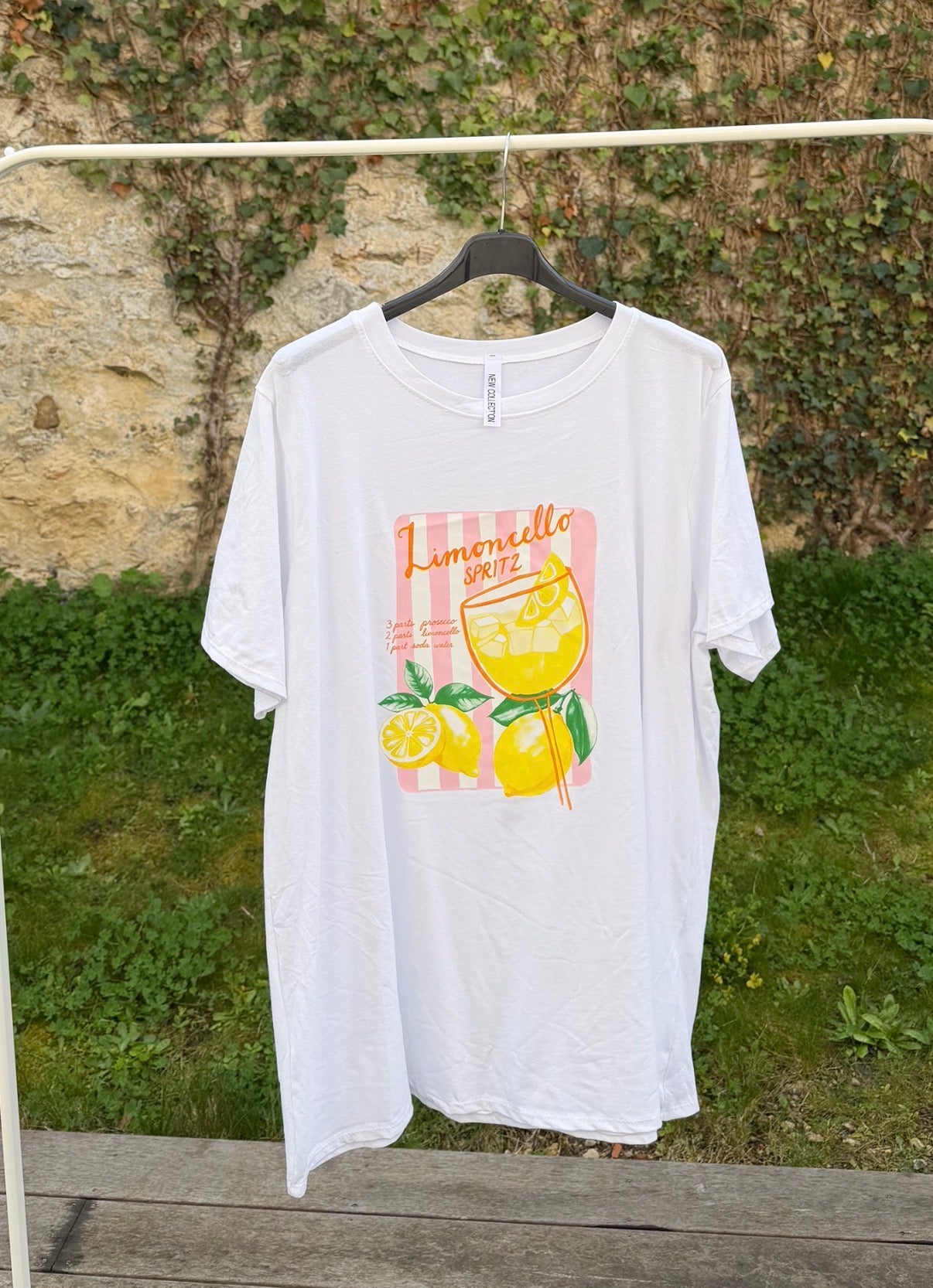 T-shirt CURVY +10 modèles