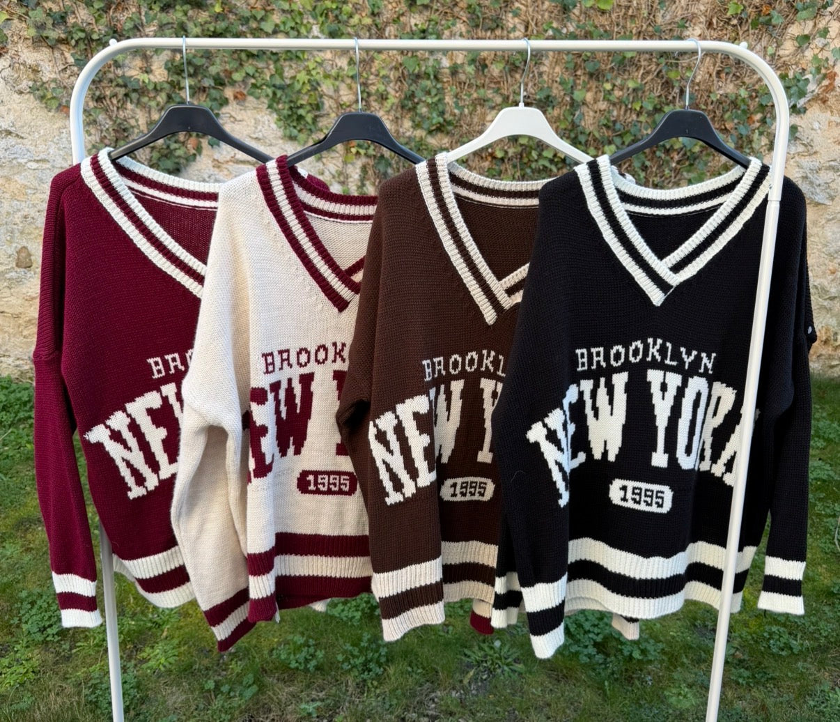 Pull NEW YORK