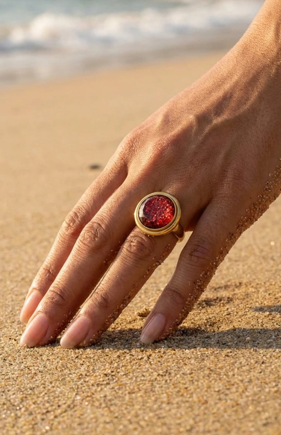 BAGUE MÉGANE