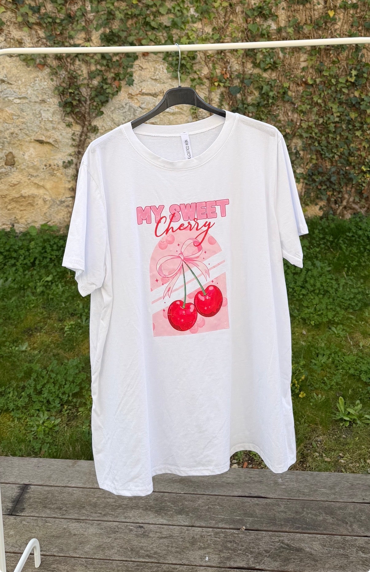 T-shirt CURVY +10 modèles