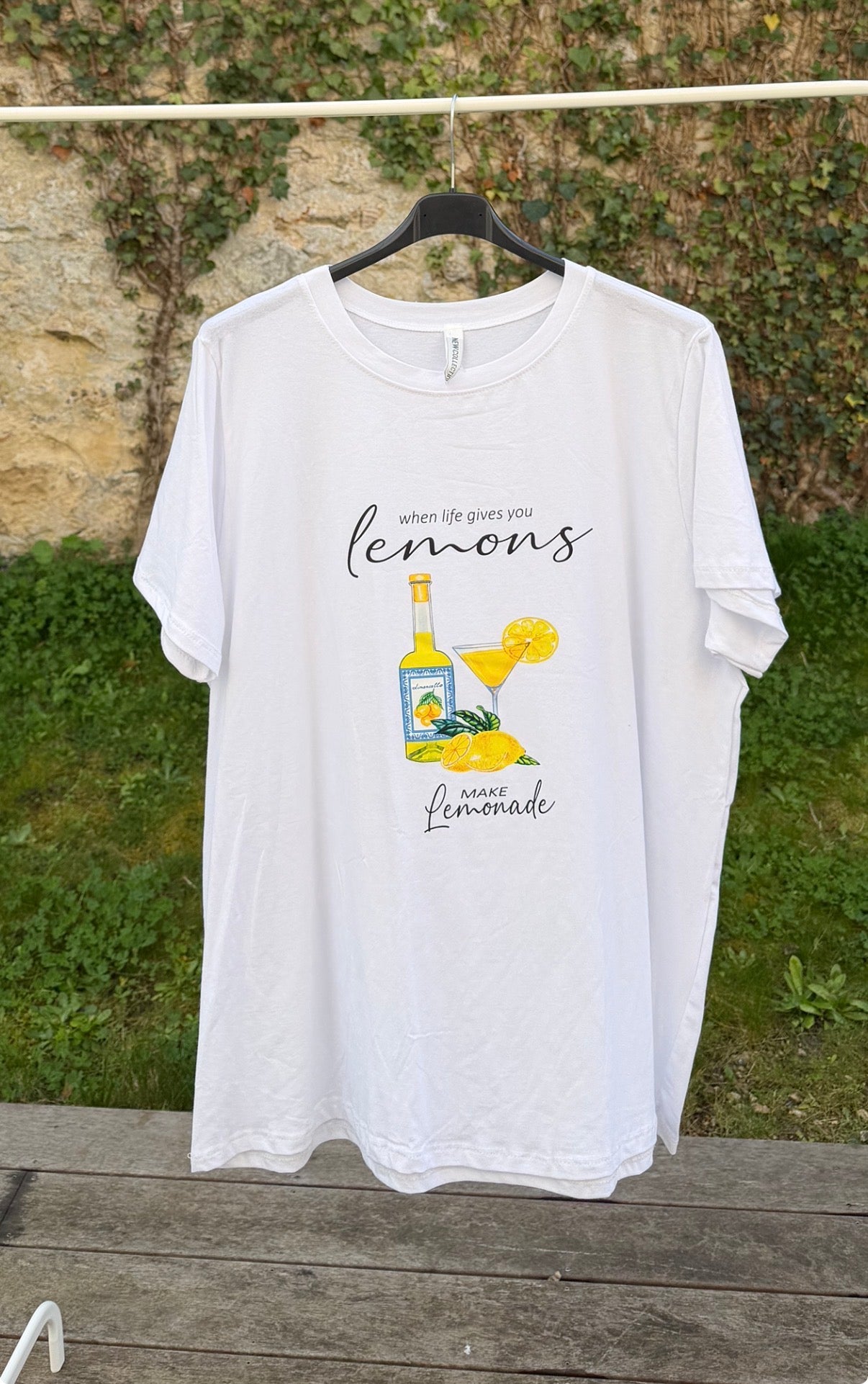 T-shirt CURVY +10 modèles