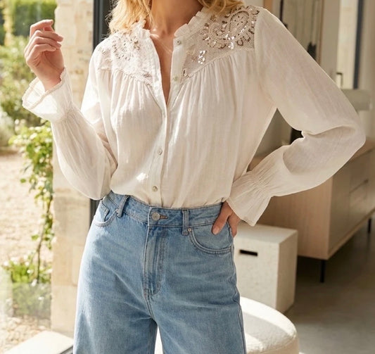 Chemises (3 coloris)