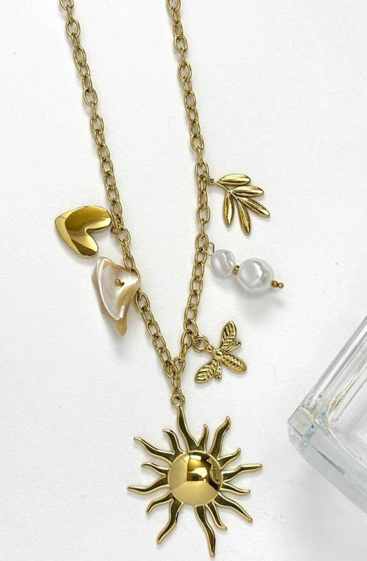 COLLIER CAMILLE