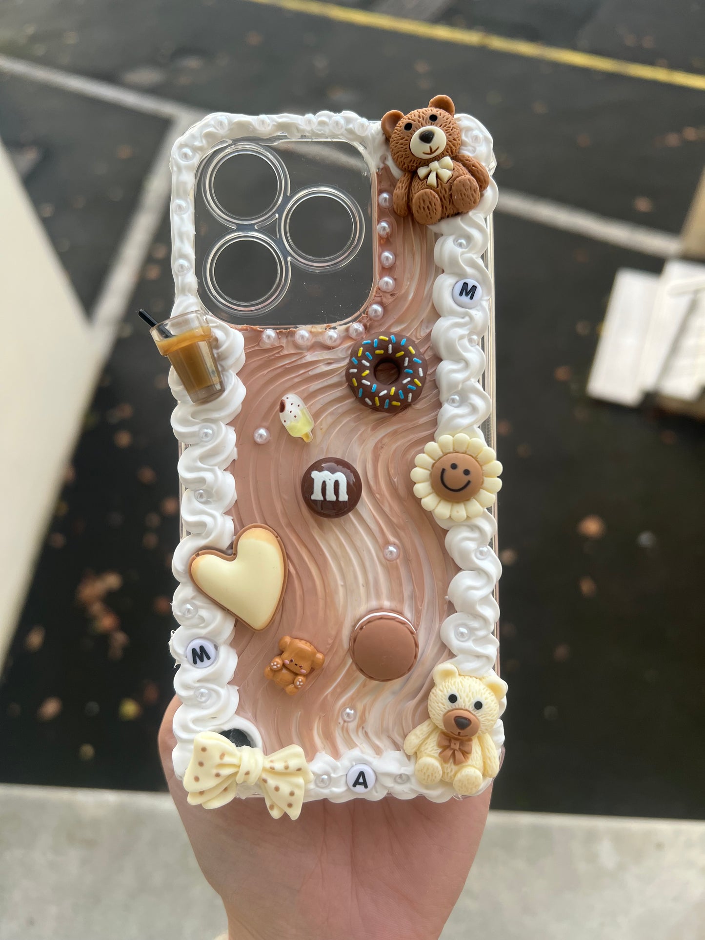 COQUE PERSONNALISÉE