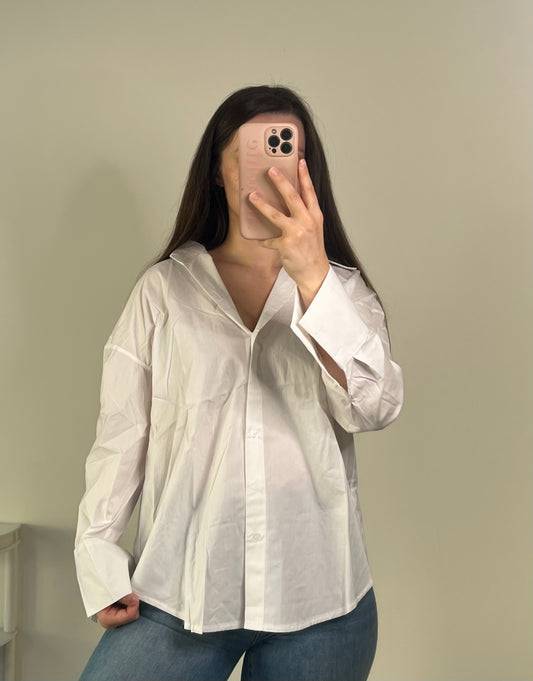 CHEMISE BLANCHE