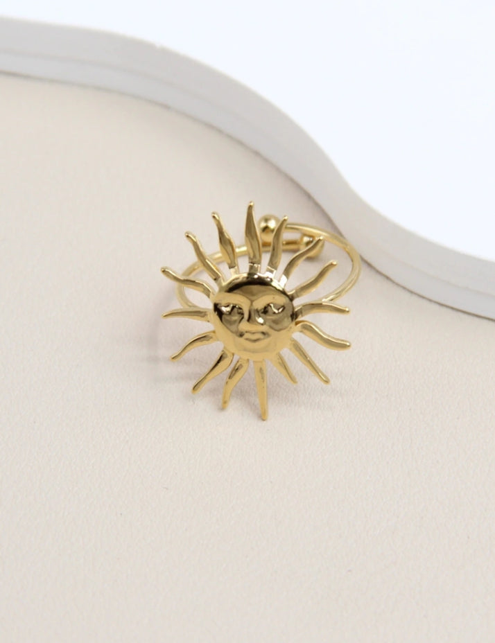 BAGUE SOLEIL