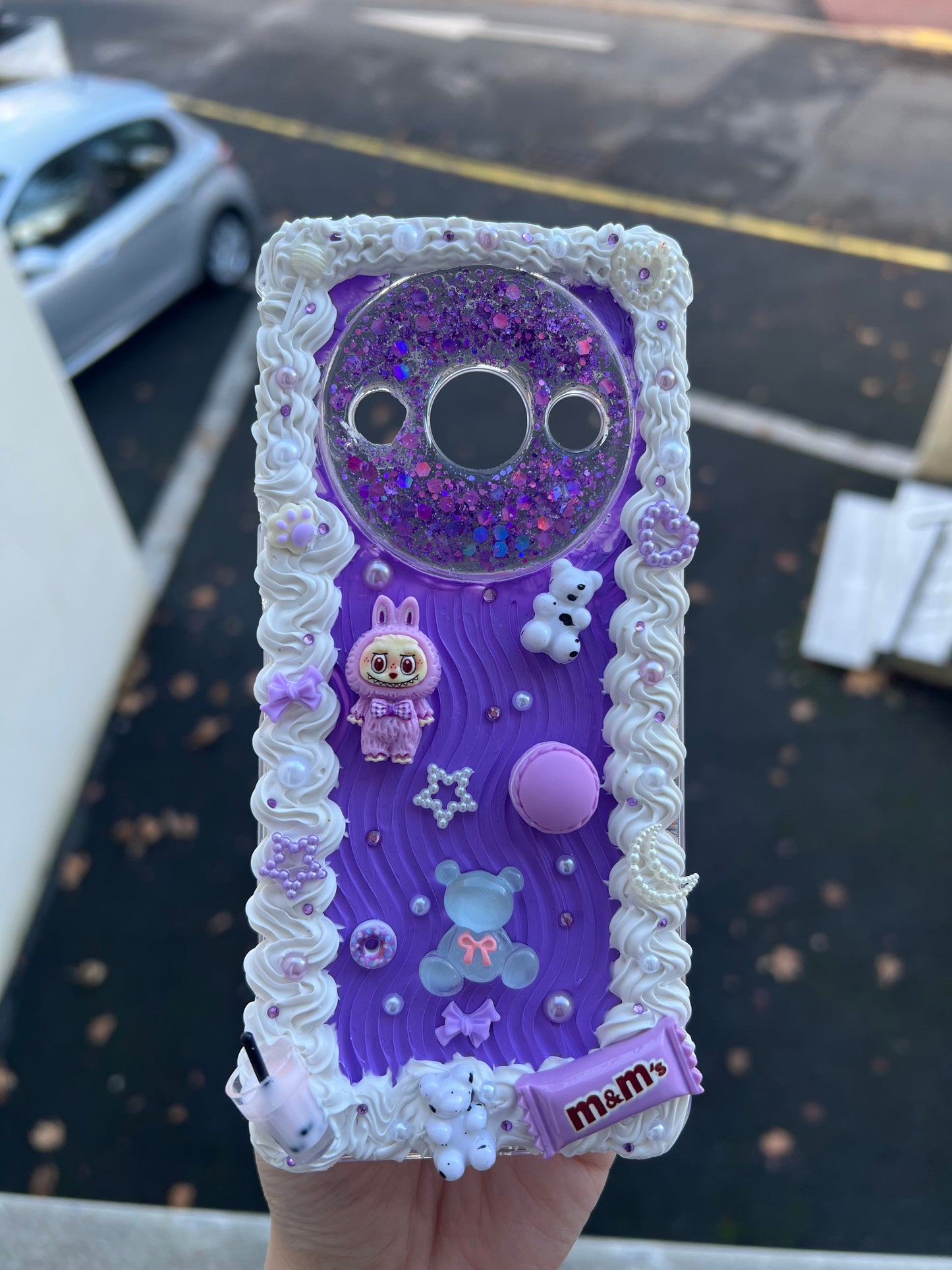 COQUE PERSONNALISÉE