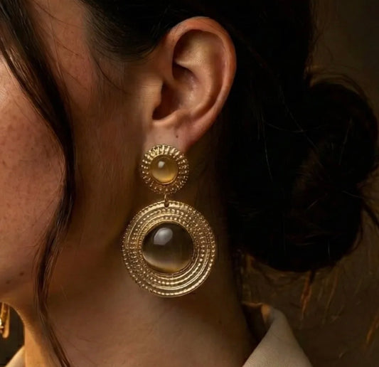 Boucles d’oreilles Jazz