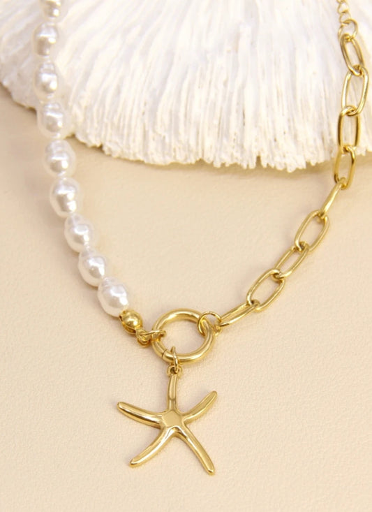 COLLIER ÉTOILE