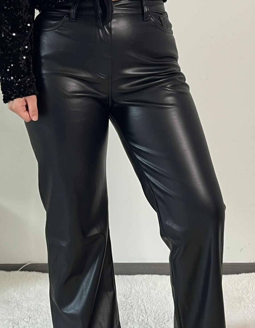PANTALON SIMILI KENDALL