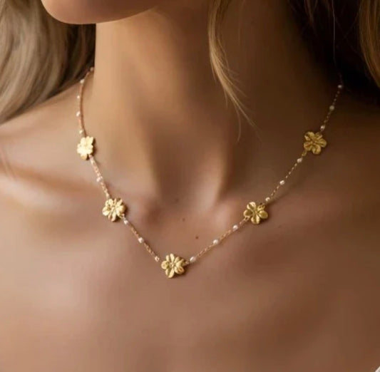 COLLIER MONOI