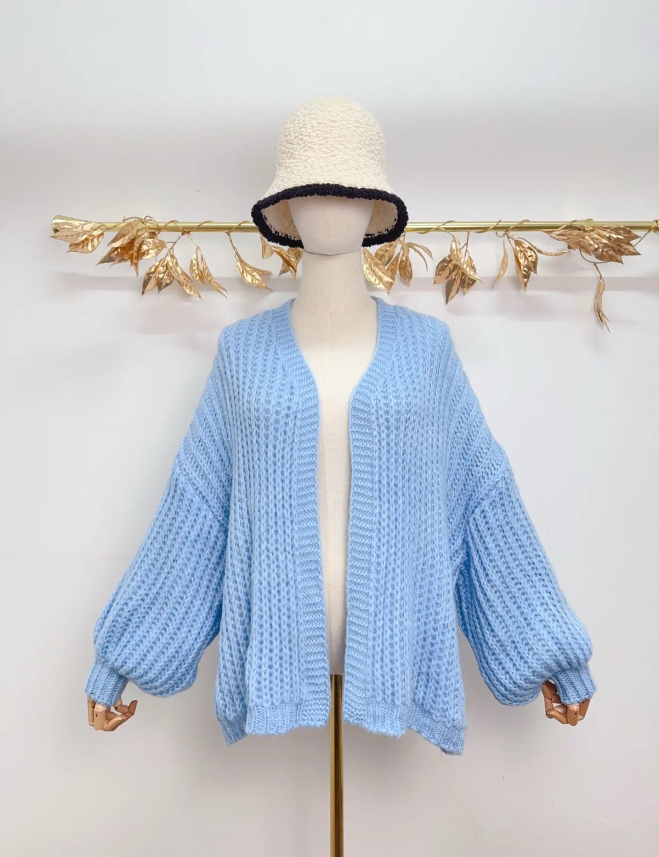 GILET NADIA