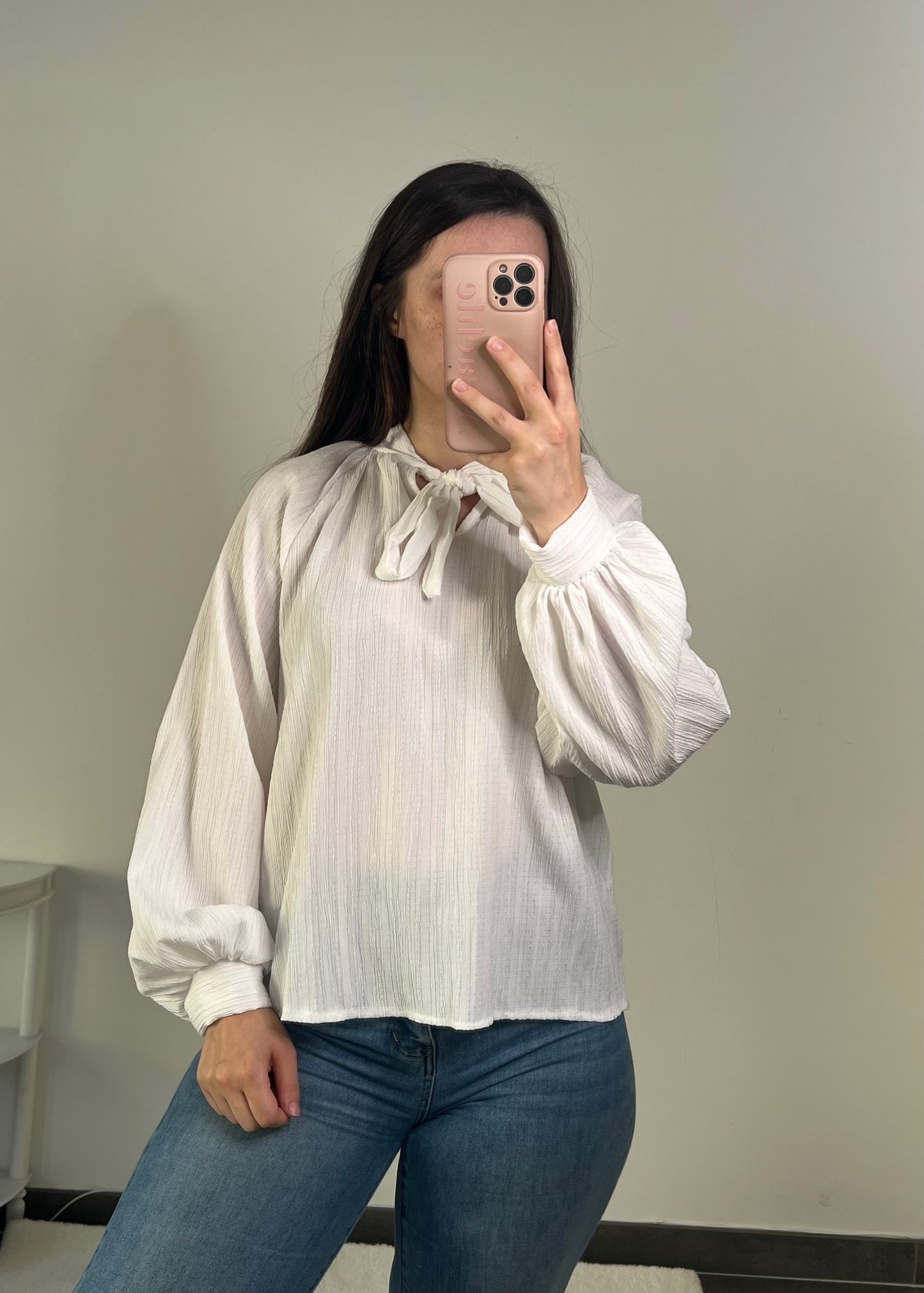 BLOUSE ANISSA
