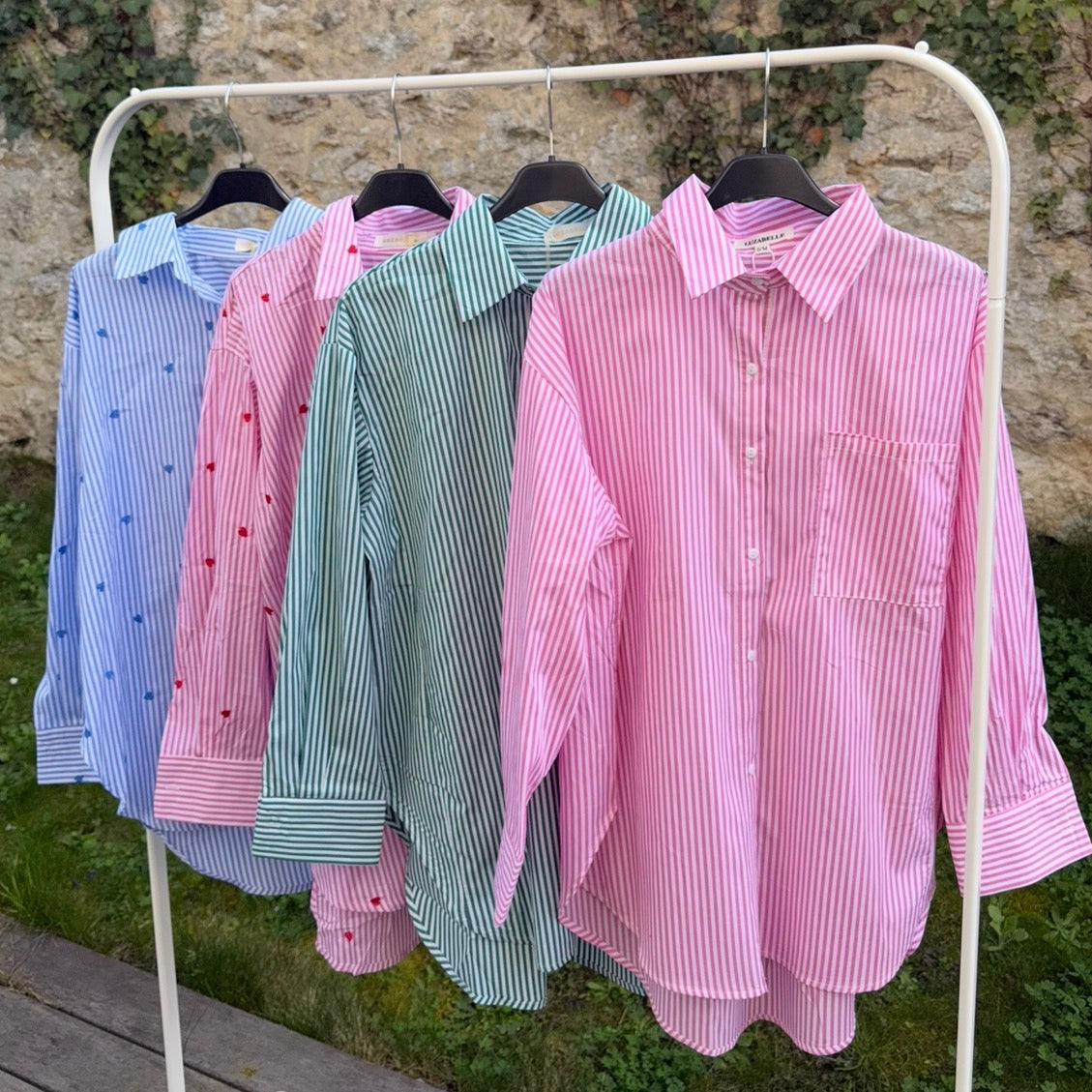 Chemise MIA