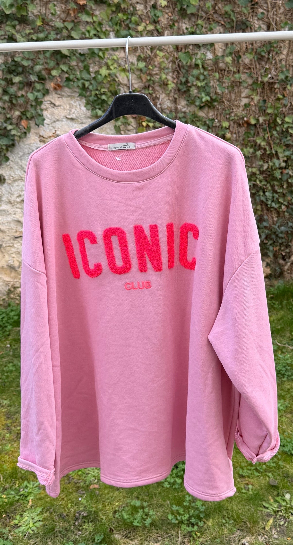 Sweat ICONIC R/B