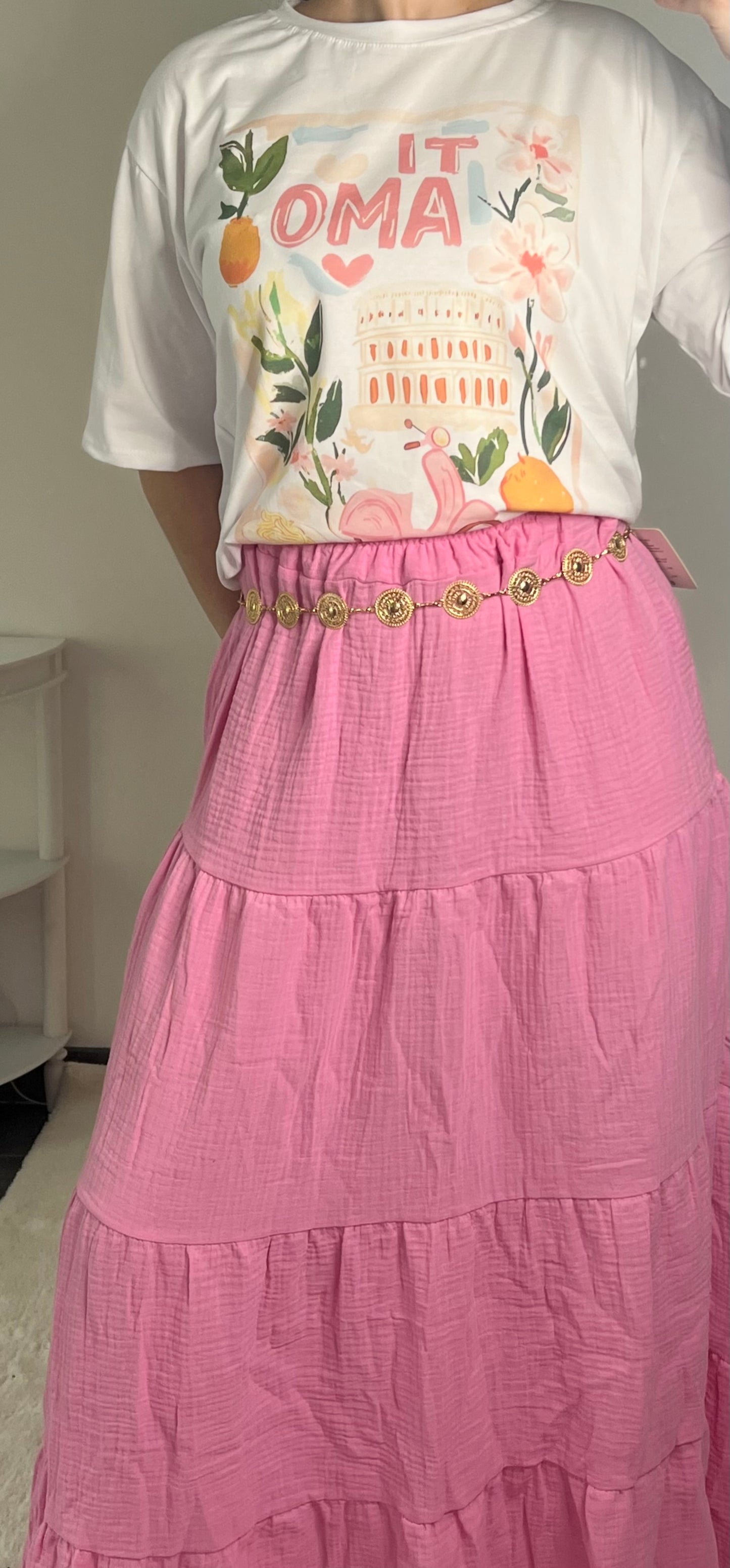 T-SHIRT TI AMO