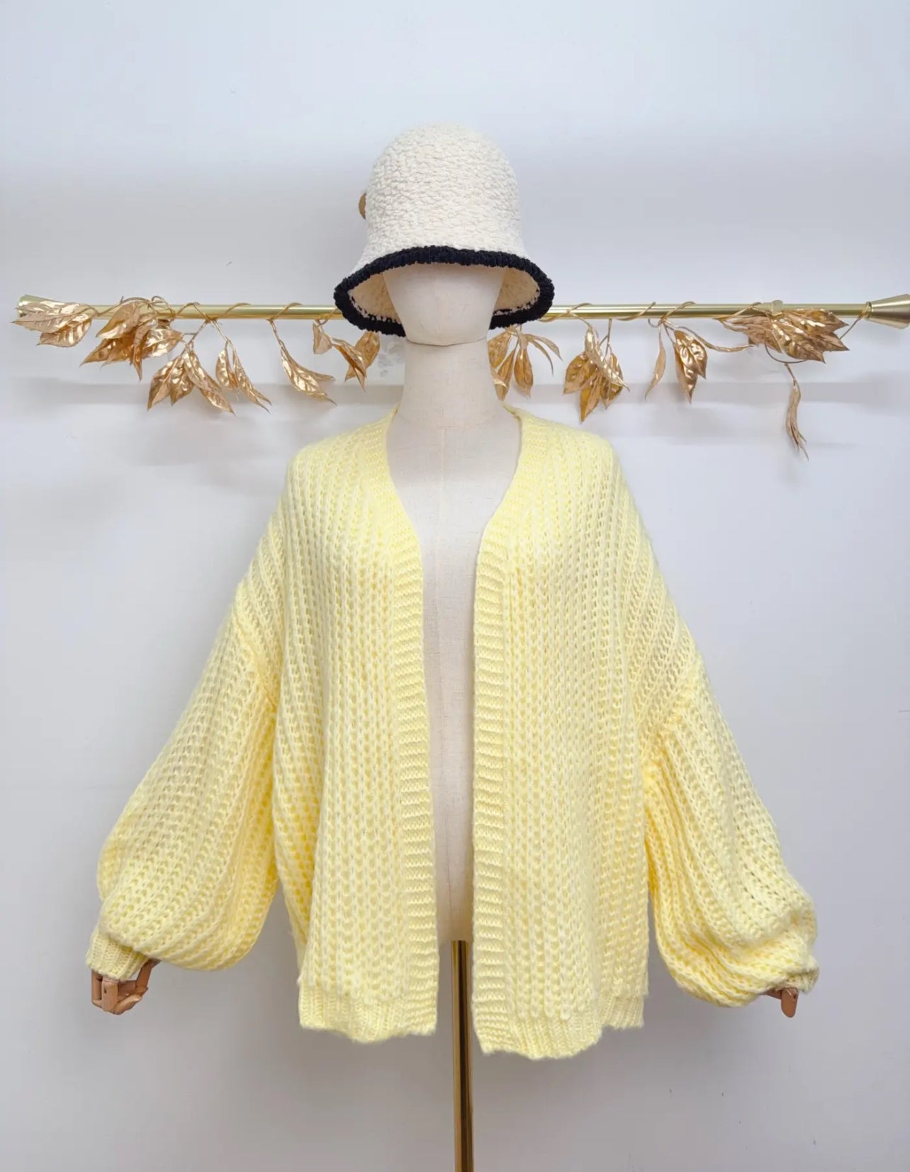 GILET NADIA