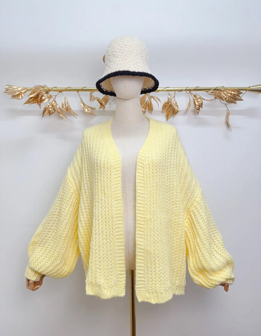 GILET NADIA