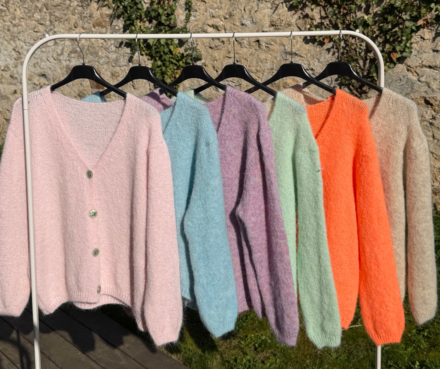 Gilet HÉLÈNE