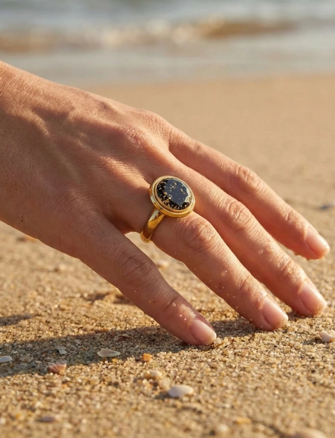 BAGUE MÉGANE