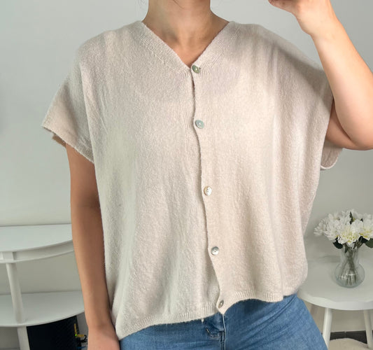 GILET PAULINE