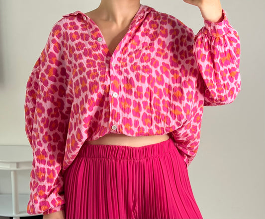 CHEMISE MÉLISSA