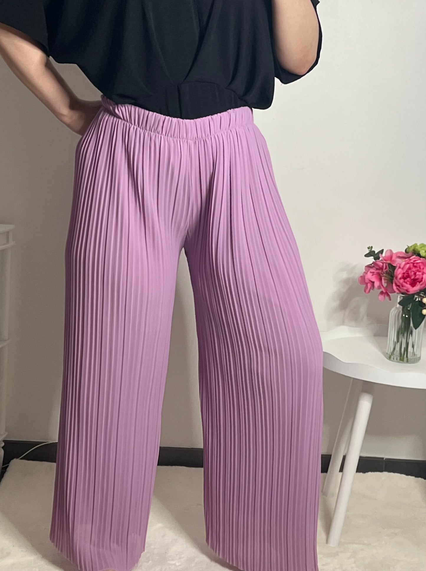 PANTALON ALYA (PRÉCOMMANDE)
