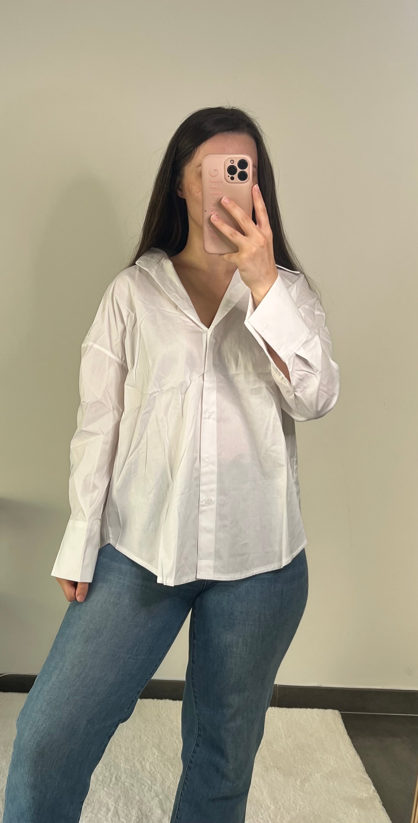 CHEMISE BLANCHE
