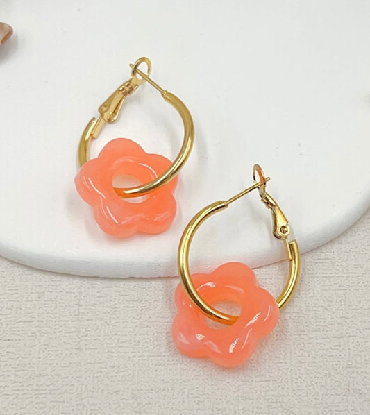 BOUCLES D’OREILLES MATHILDE
