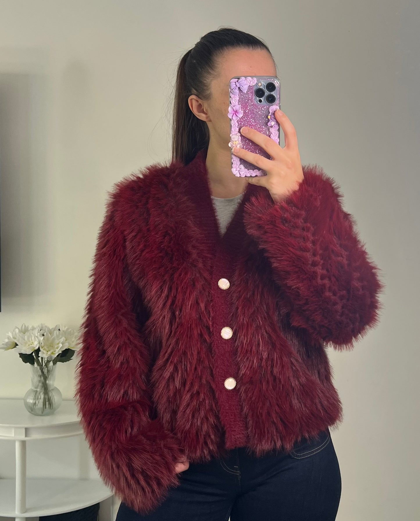 Fourrure Andrea VEGAN