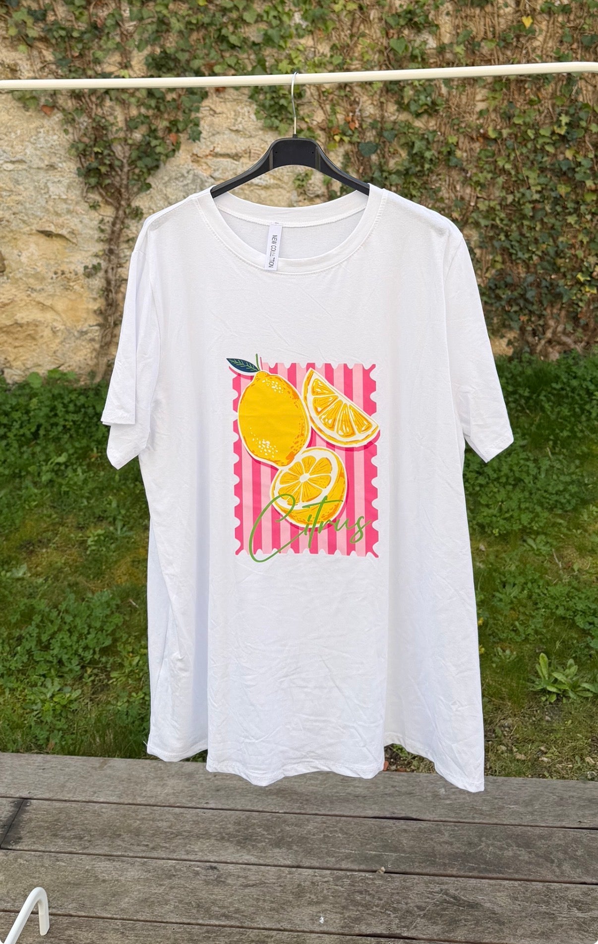 T-shirt CURVY +10 modèles