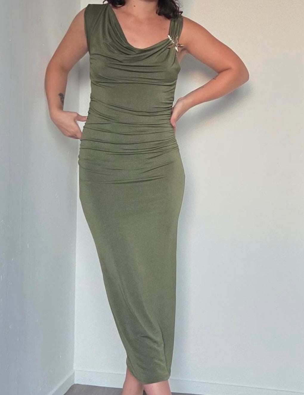 ROBE MATHILDE