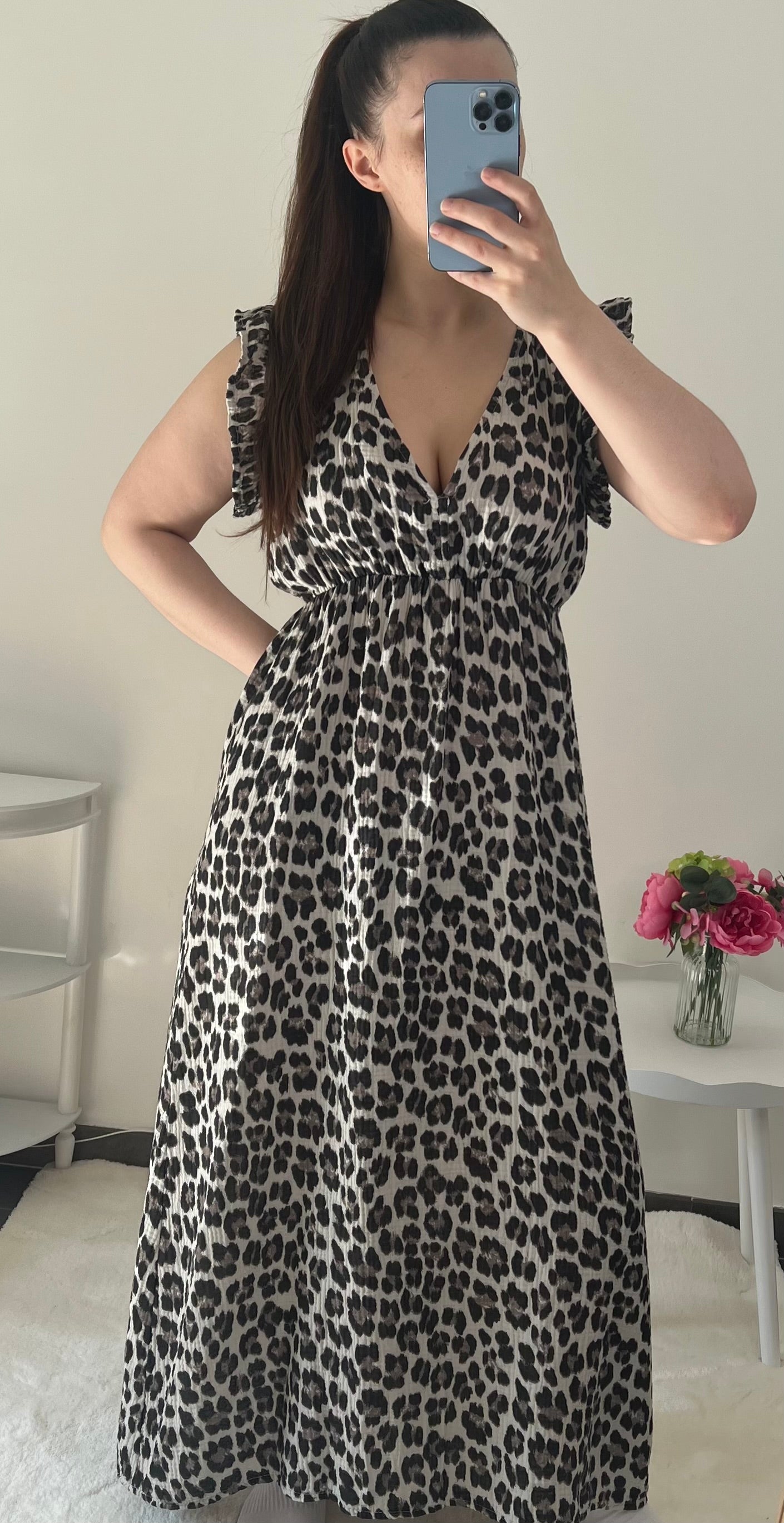 ROBE LUCIE (PRÉCOMMANDE)