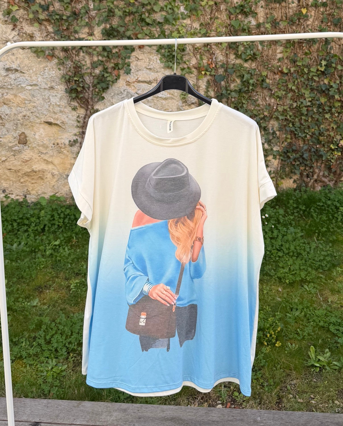 T-shirt CURVY +10 modèles