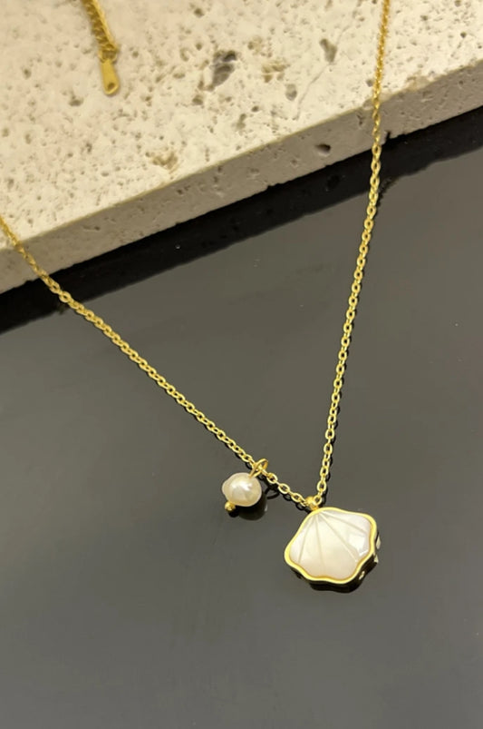 COLLIER COQUILLAGE