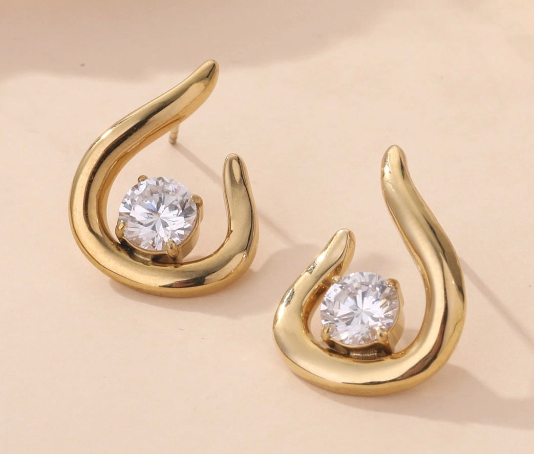 BOUCLES D’OREILLES ALMA