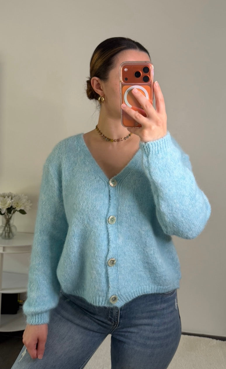 Gilet HÉLÈNE