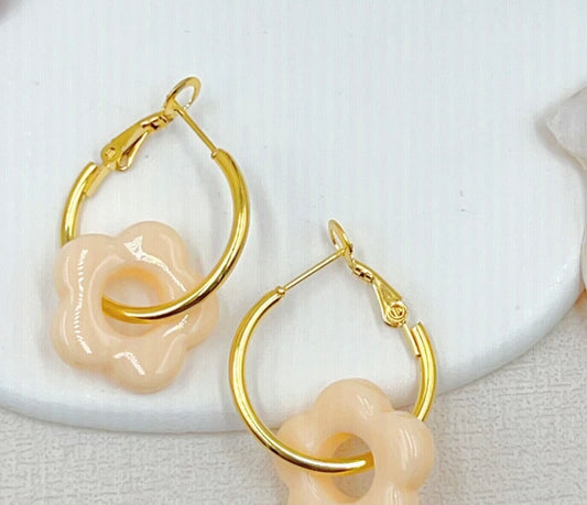 BOUCLES D’OREILLES MATHILDE