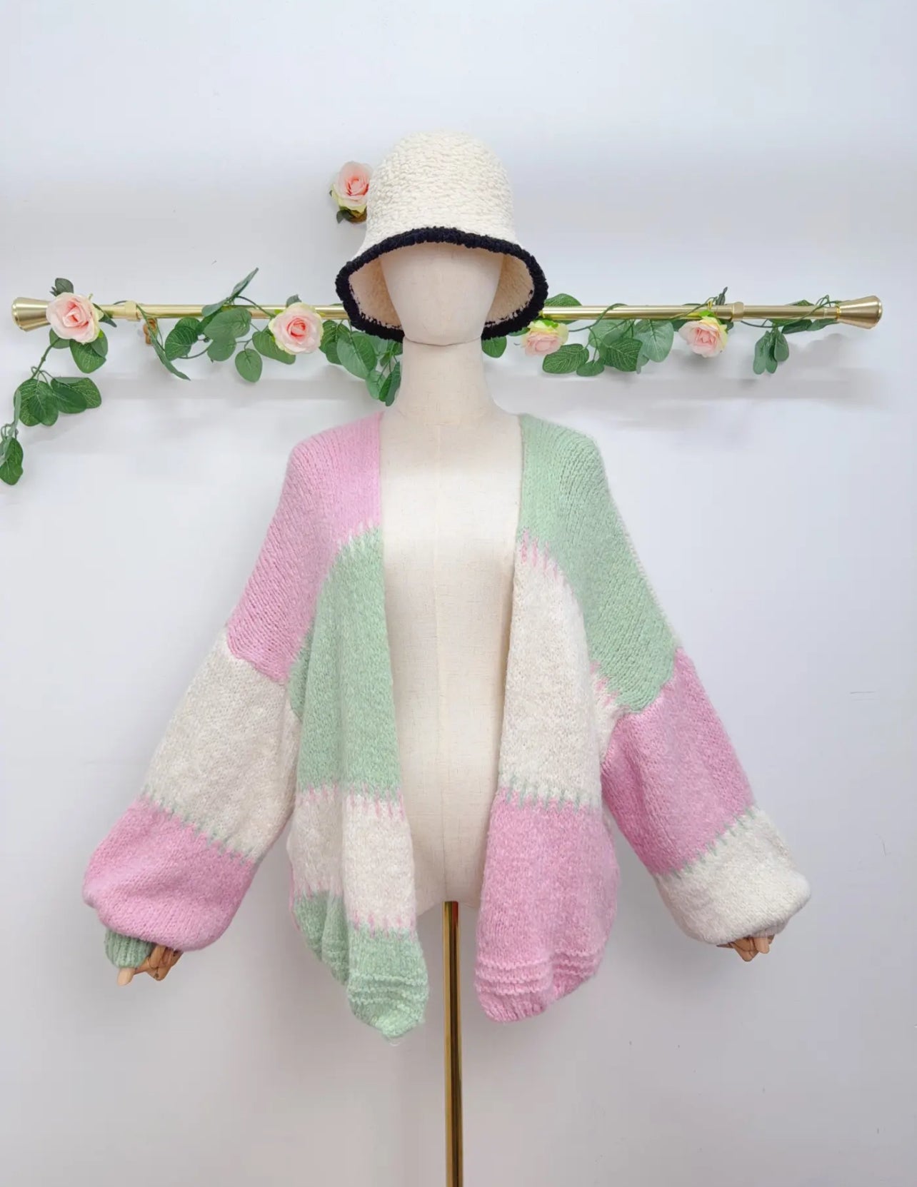 GILET NADEGE