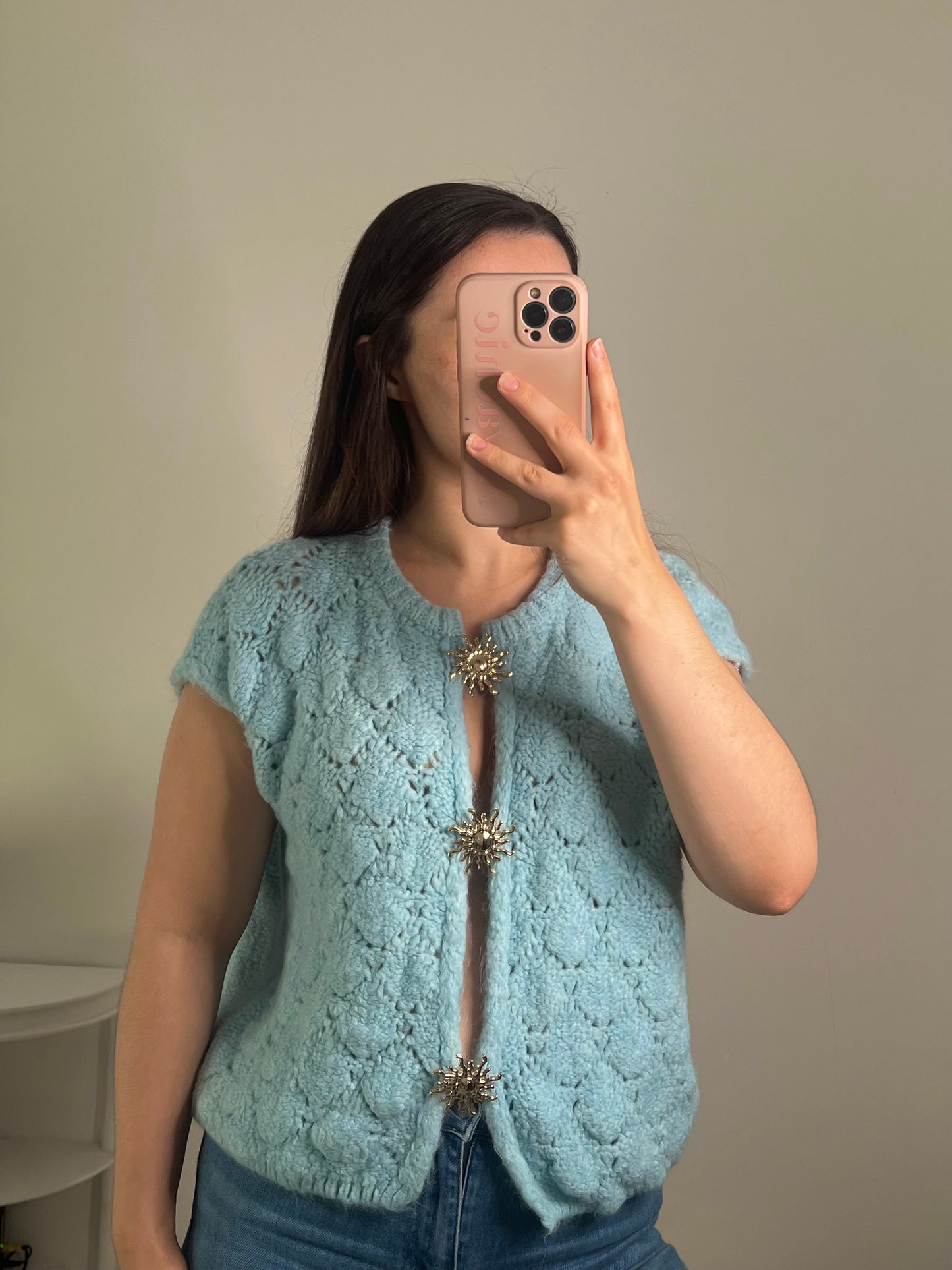 GILET AUDREY