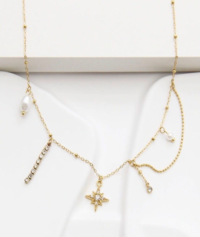 COLLIER ÉTOILE