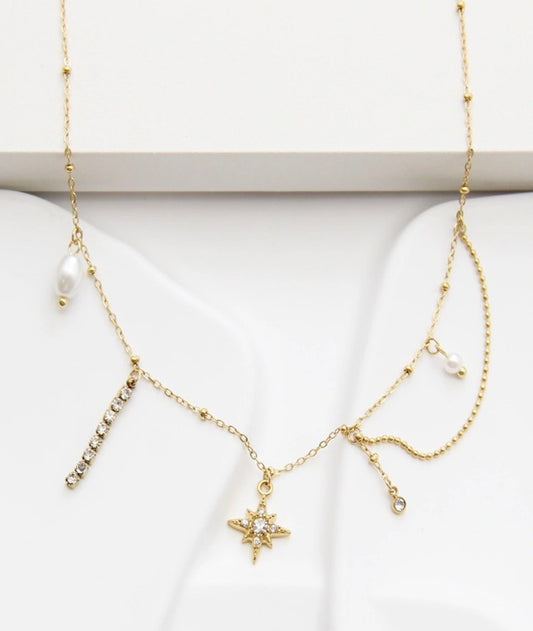 COLLIER ÉTOILE