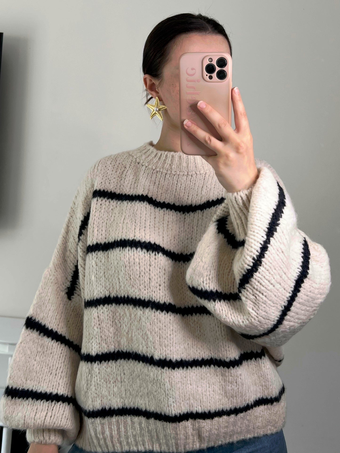 PULL CONSTANCE BLANC
