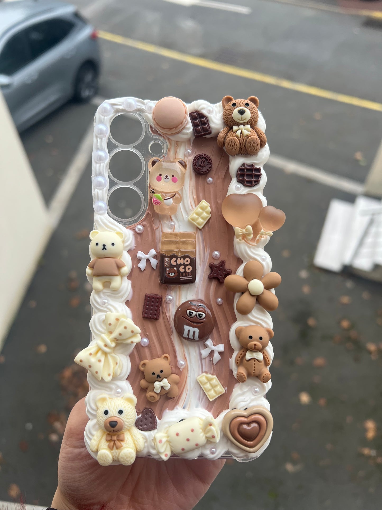 COQUE PERSONNALISÉE