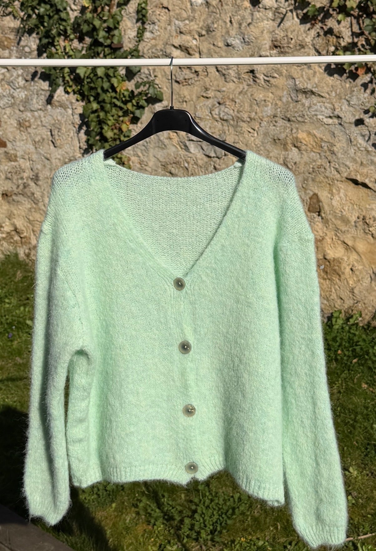 Gilet HÉLÈNE