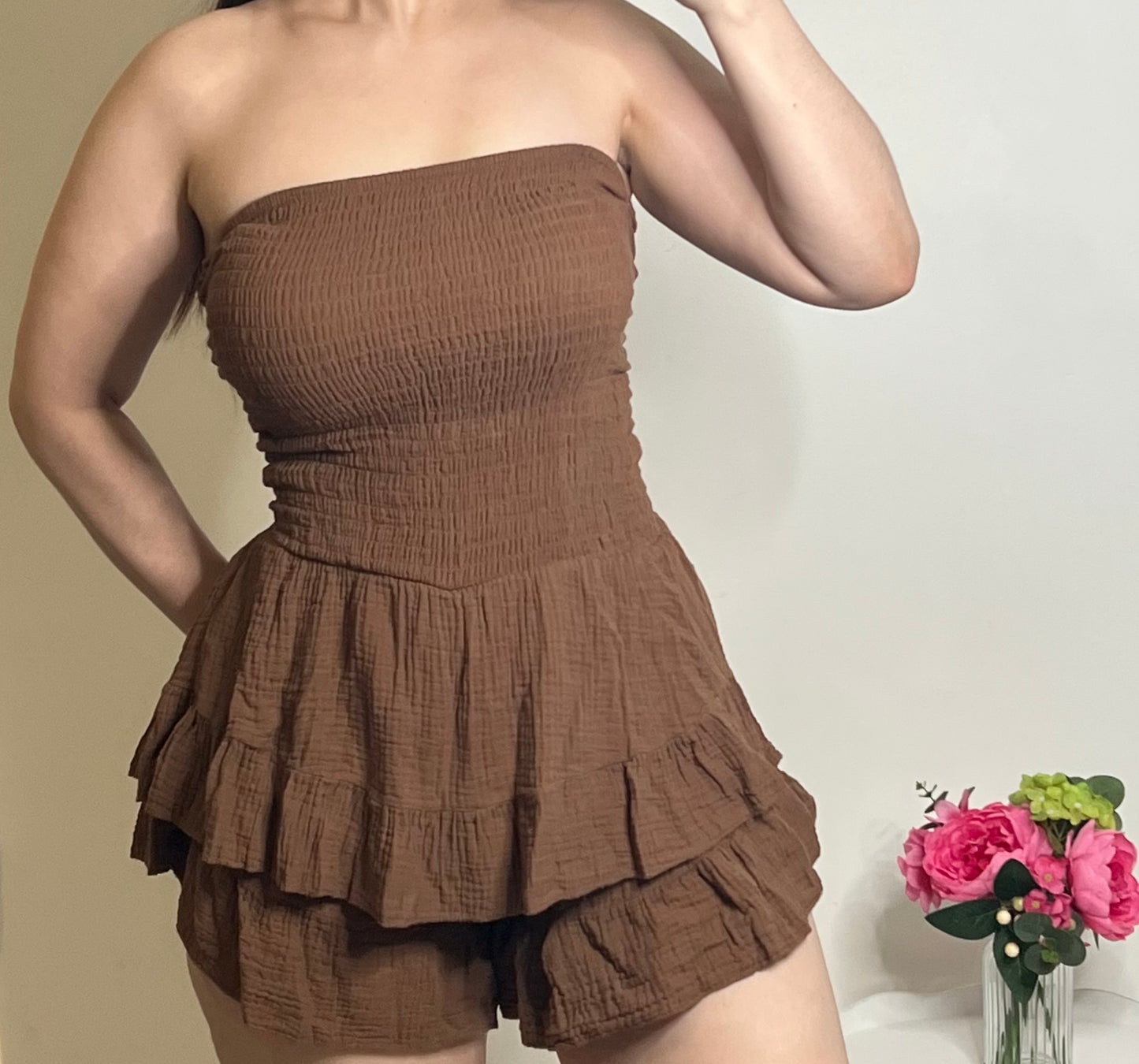 COMBISHORT AUDREY (PRÉCOMMANDE)