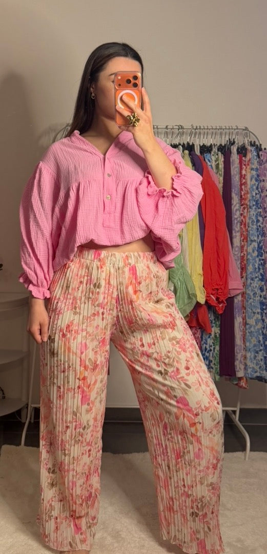 Blouses GAZ DE COTON
